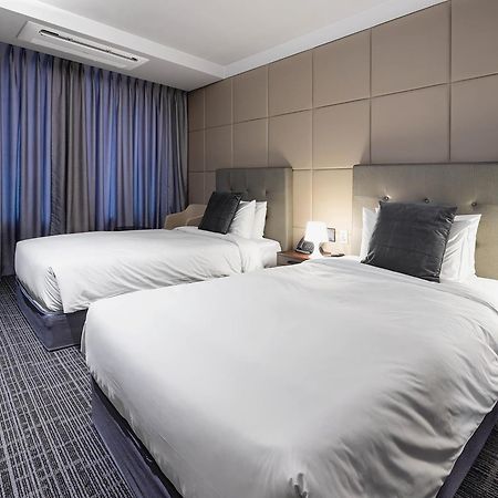 Golden Tulip Ever Yongin Hotel Eksteriør bilde