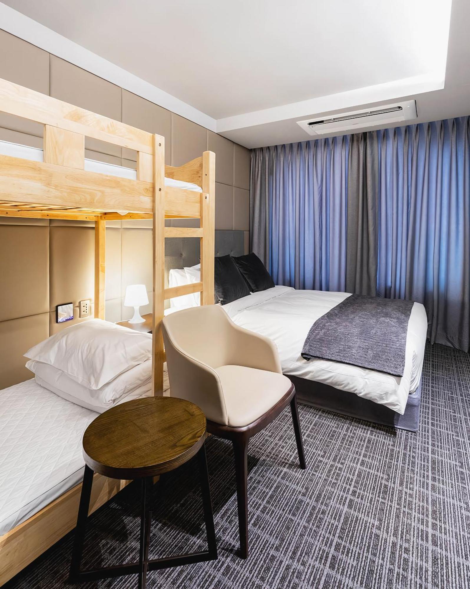 Golden Tulip Ever Yongin Hotel Eksteriør bilde