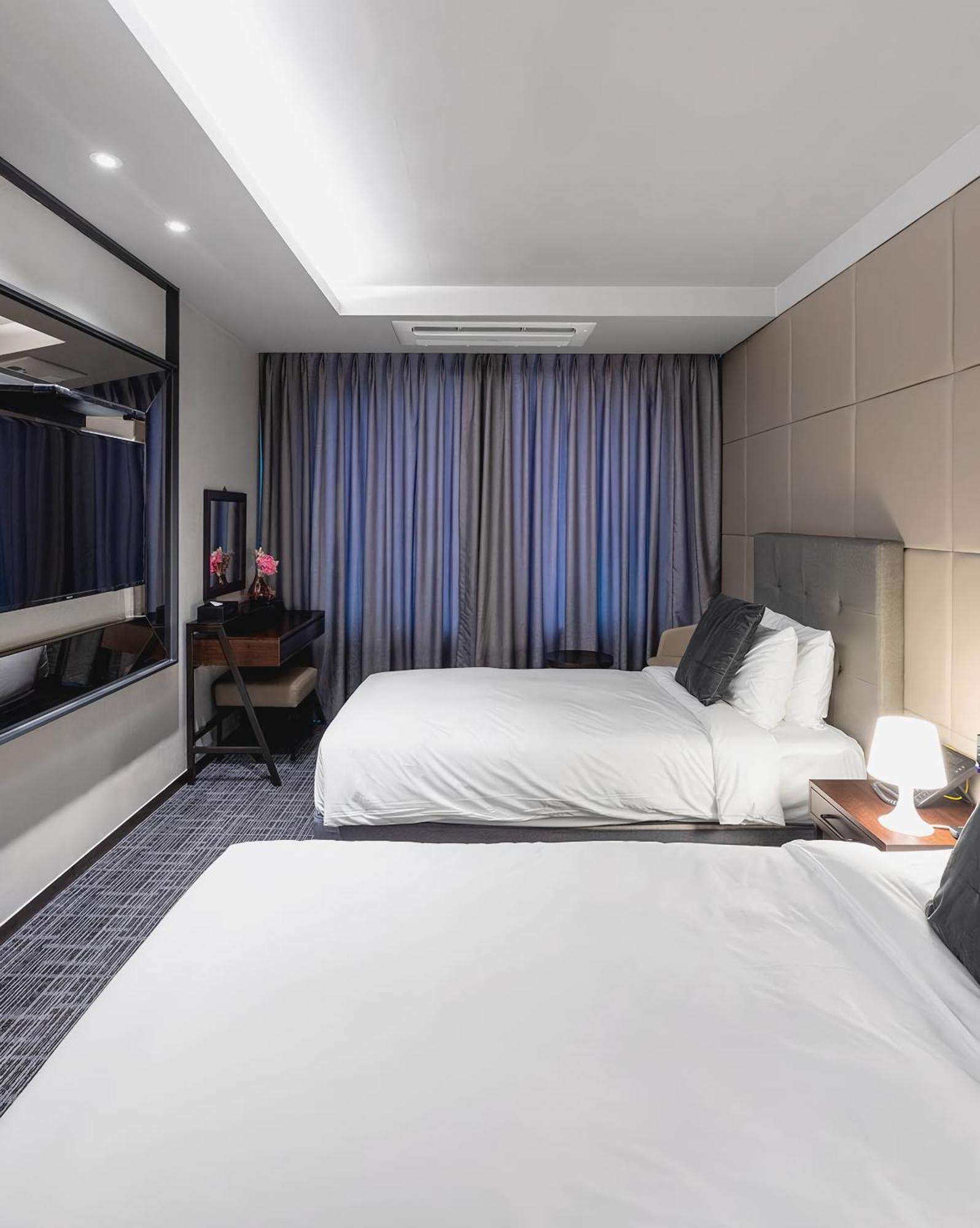 Golden Tulip Ever Yongin Hotel Eksteriør bilde