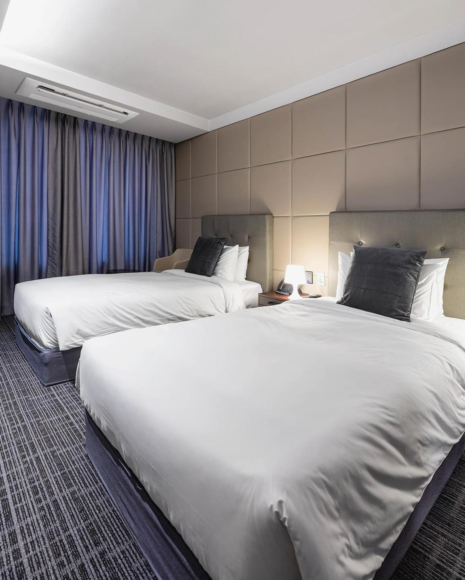 Golden Tulip Ever Yongin Hotel Eksteriør bilde