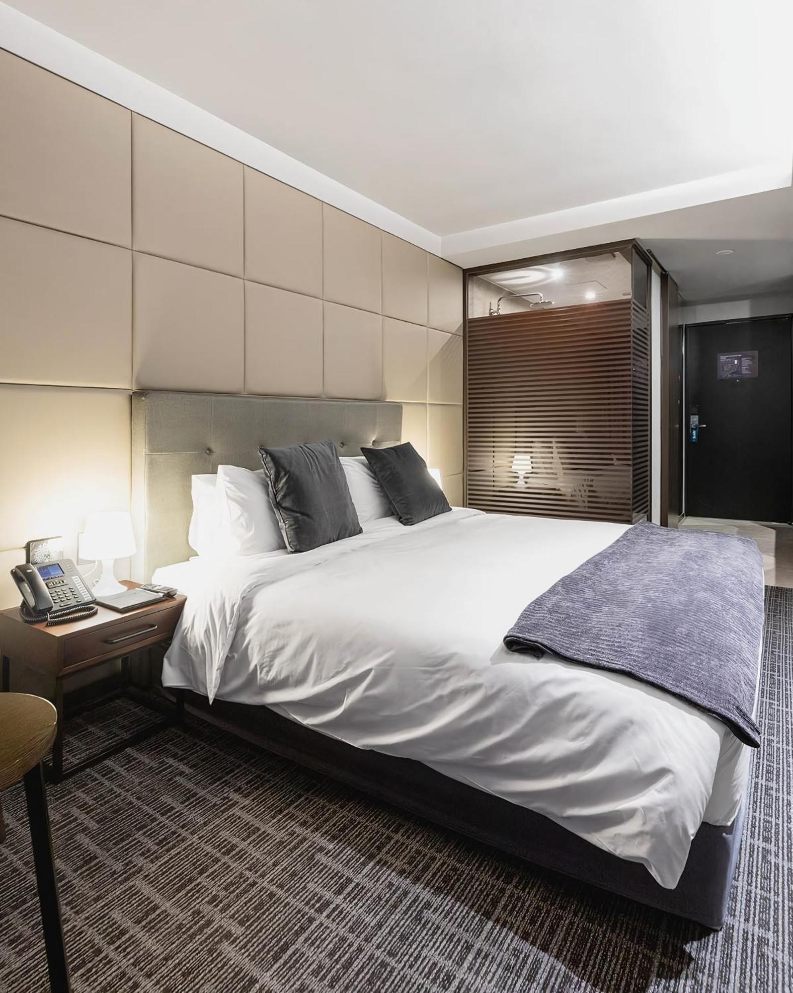 Golden Tulip Ever Yongin Hotel Eksteriør bilde