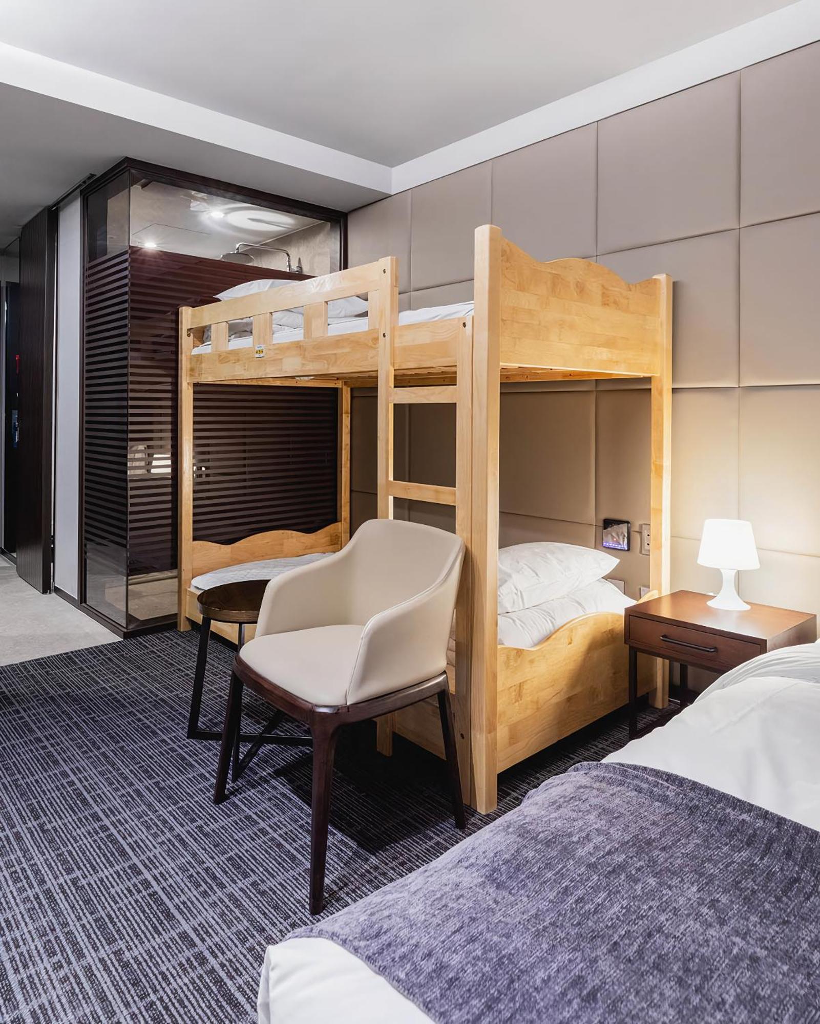 Golden Tulip Ever Yongin Hotel Eksteriør bilde