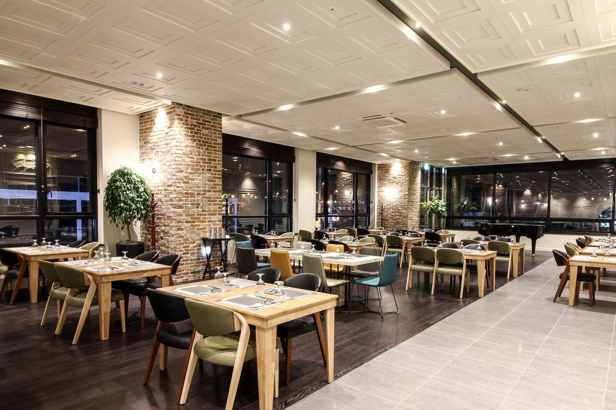 Golden Tulip Ever Yongin Hotel Eksteriør bilde