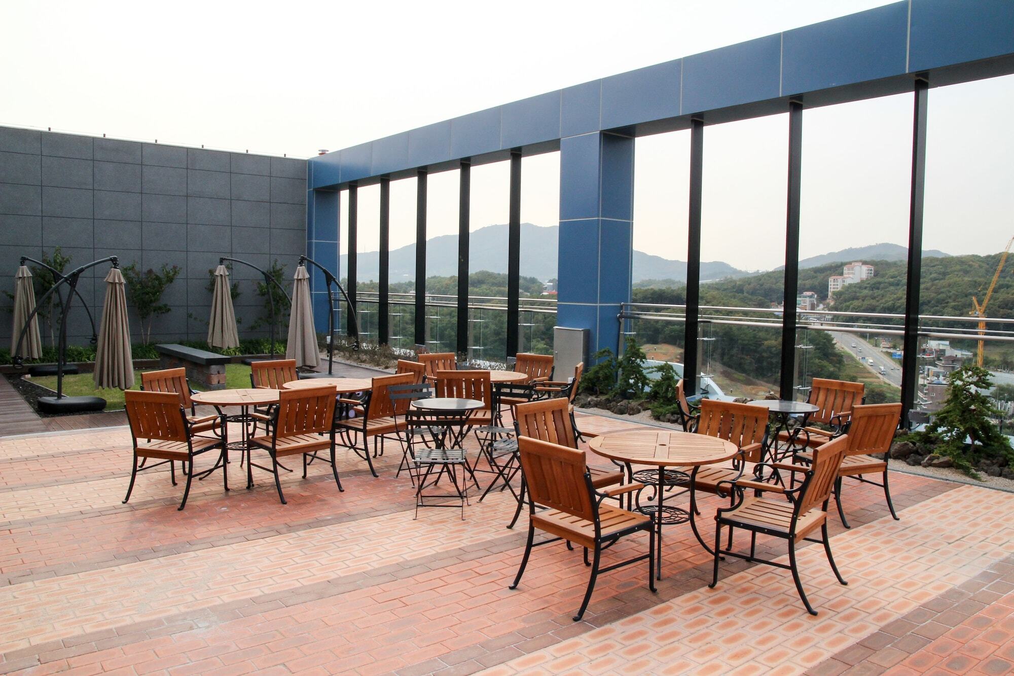 Golden Tulip Ever Yongin Hotel Eksteriør bilde