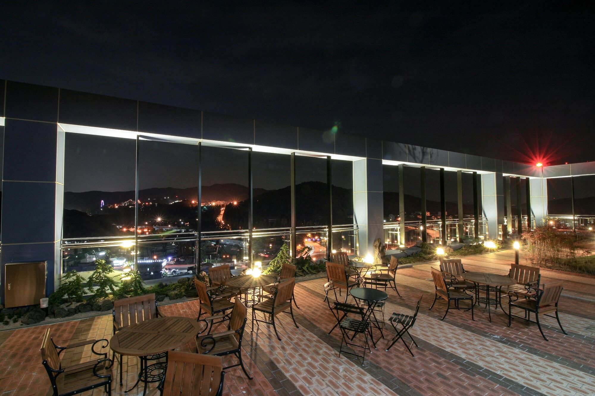 Golden Tulip Ever Yongin Hotel Eksteriør bilde